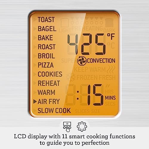Noir Smart Convection Air Fryer Oven — photo 4