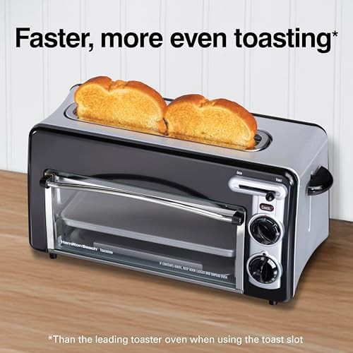 Countertop Toaster Oven and Long Slot Toaster — photo 3
