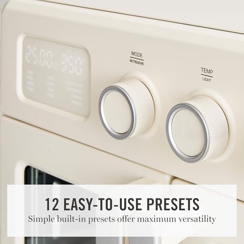 Linen French Door Air Fryer Toaster Oven — photo 4