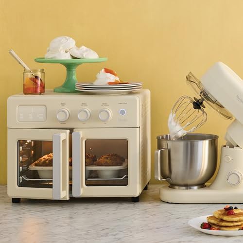Indigo French Door Air Fryer Toaster Oven — photo 5