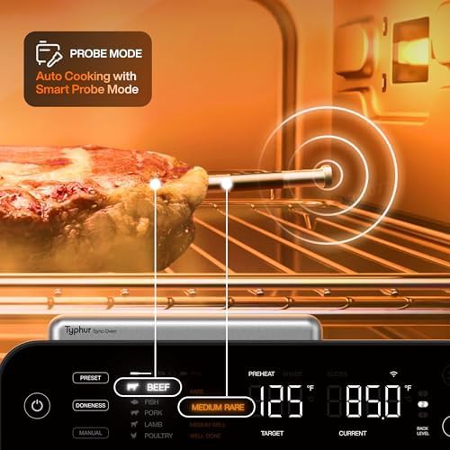 Typhur sync air fryer turbo convection oven — photo 5