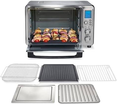Digital Air Fry and Grilling Oven