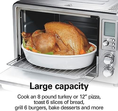 Digital Air Fry and Grilling Oven — photo 5