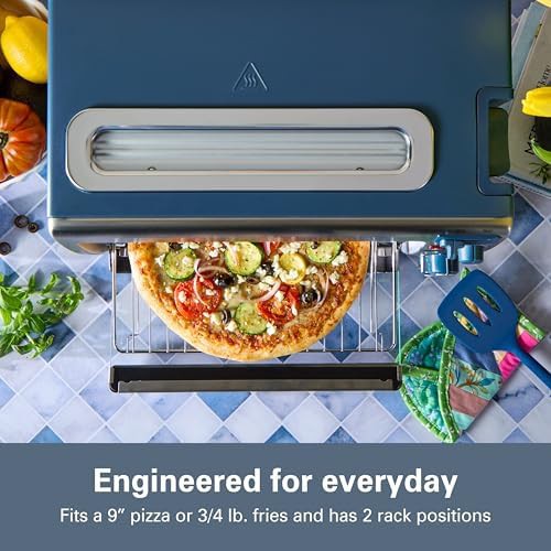 Two Slice Long Slot Combo Oven — photo 3