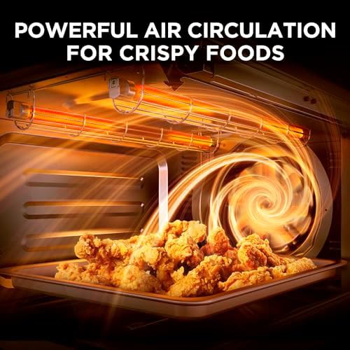 Flexify Slim 8-in-1 French Door Toaster Oven — photo 3