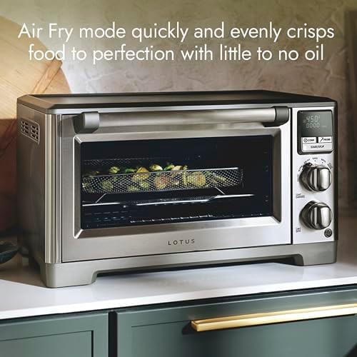 Professional Series Stainless Air Fryer Oven — photo 4