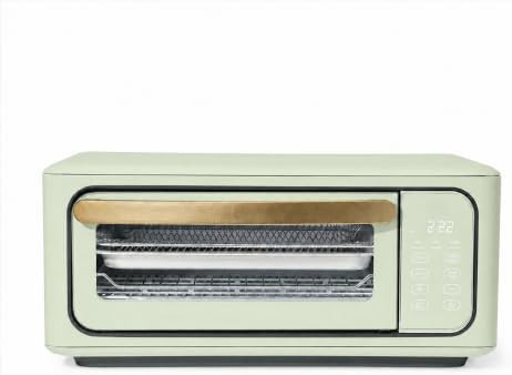 Sage Green Infrared Air Fryer Combo