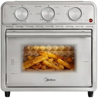 Neo Compact Stainless Steel Air Fryer Oven