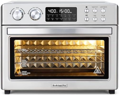 Stainless Steel Oven with 6 Heating Tubes