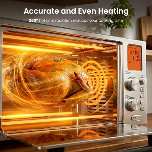 Digital 23QT Convection Air Fryer Oven — photo 3