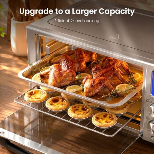 Digital 23QT Convection Air Fryer Oven — photo 4