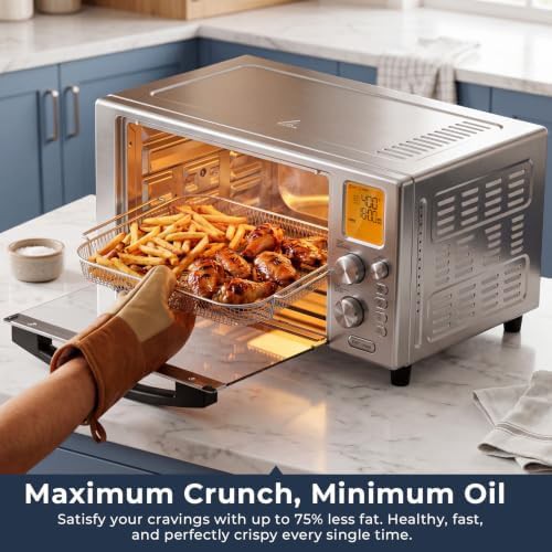 Digital 23 qt non toxic convection oven — photo 3