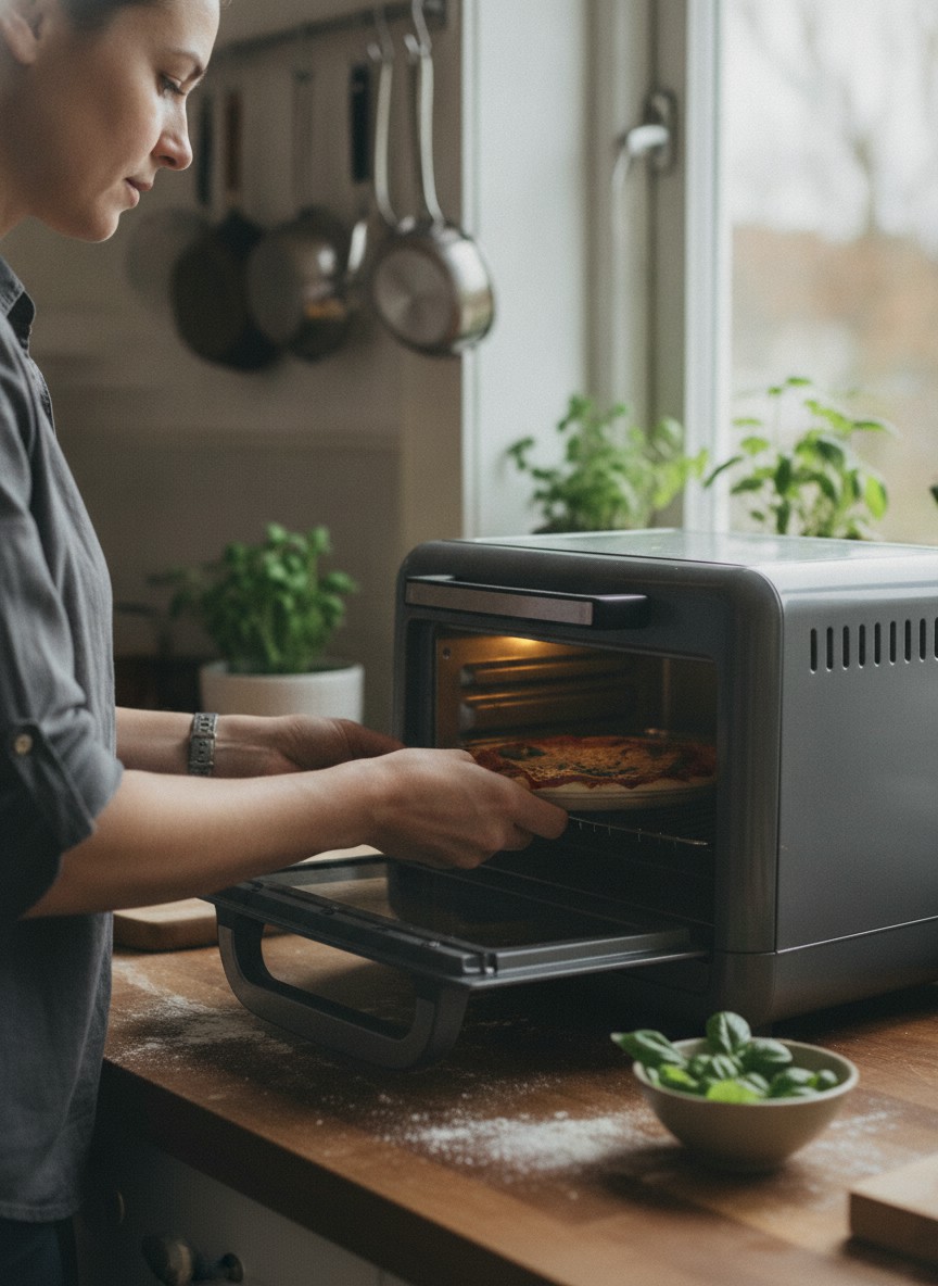 How to choose a toaster oven