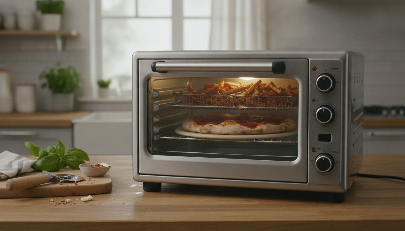 Toaster ovens
